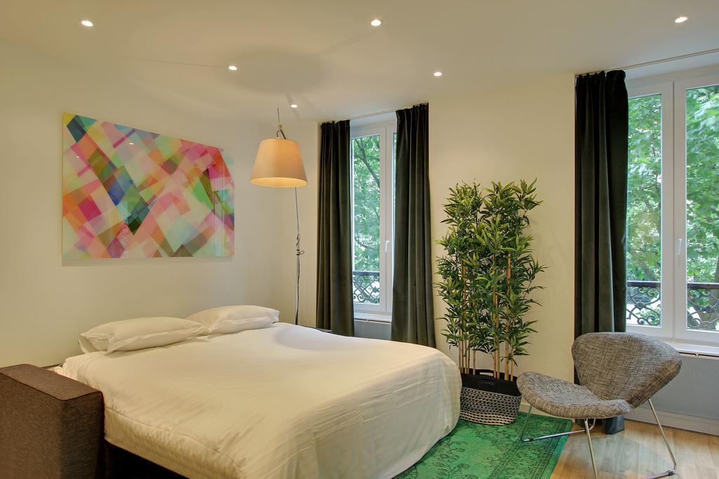 Pick A Flat'S In Champs Elysees - Rue Percier París Exterior foto