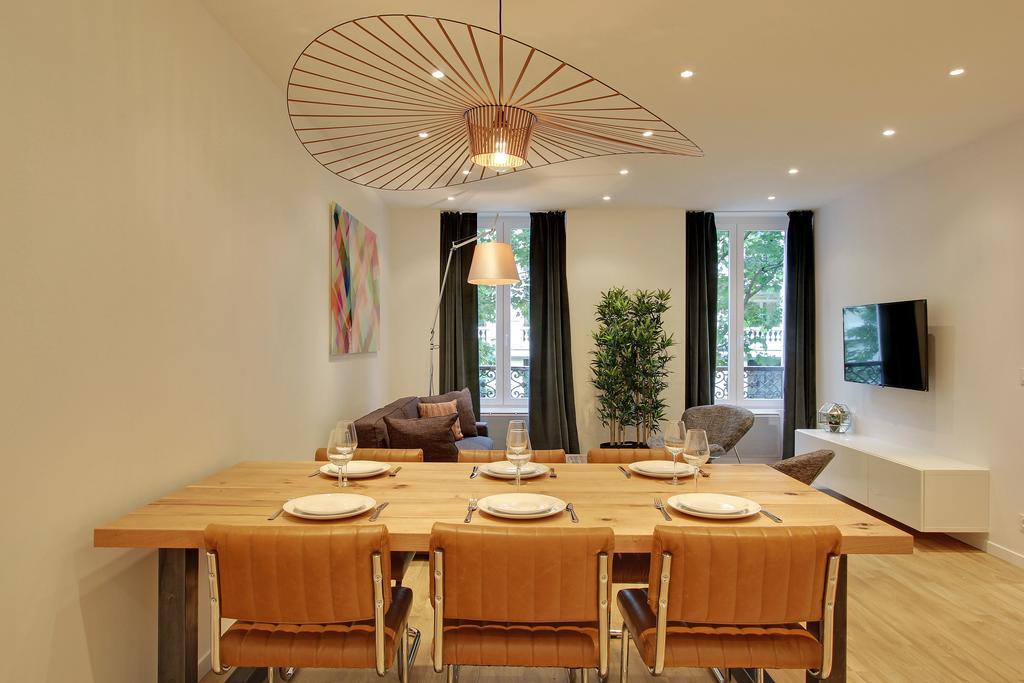 Pick A Flat'S In Champs Elysees - Rue Percier París Exterior foto
