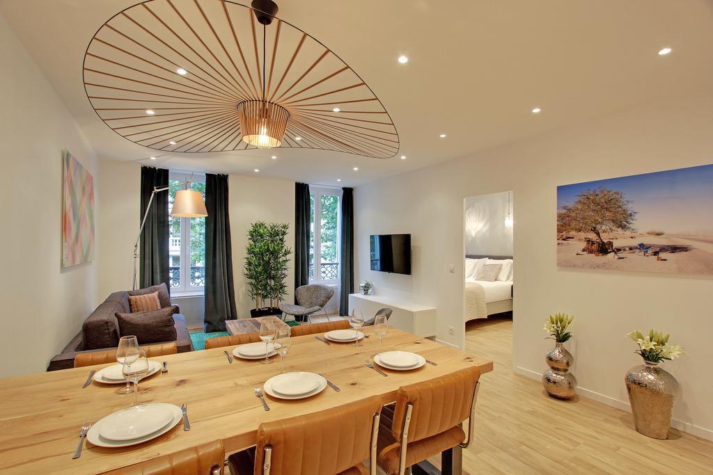 Pick A Flat'S In Champs Elysees - Rue Percier París Exterior foto