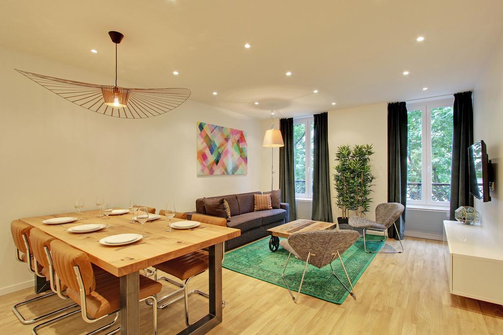 Pick A Flat'S In Champs Elysees - Rue Percier París Exterior foto