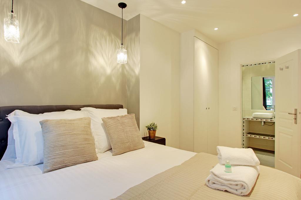 Pick A Flat'S In Champs Elysees - Rue Percier París Exterior foto